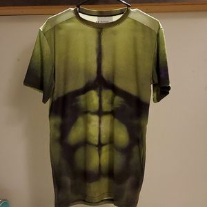 Under Armour Hulk Compression TShirt